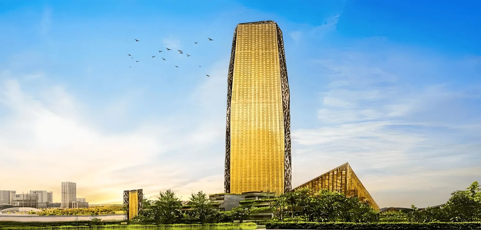 2BHK apartment in Mumbai with sea view by Catseye Realtors